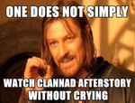One Does Not Simply_Clannad Afterstory by 7thCobweb