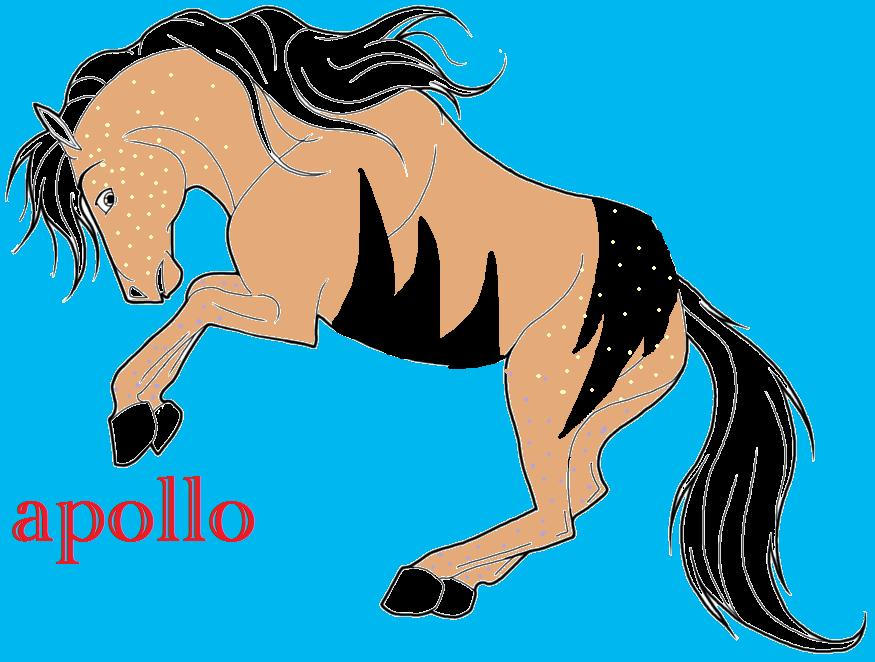 Apollo Mlp Apollo by pony-peep on DeviantArt