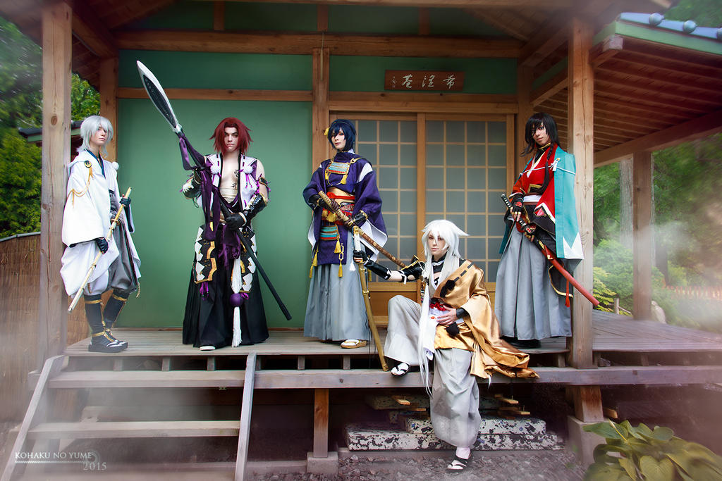 Touken Ranbu