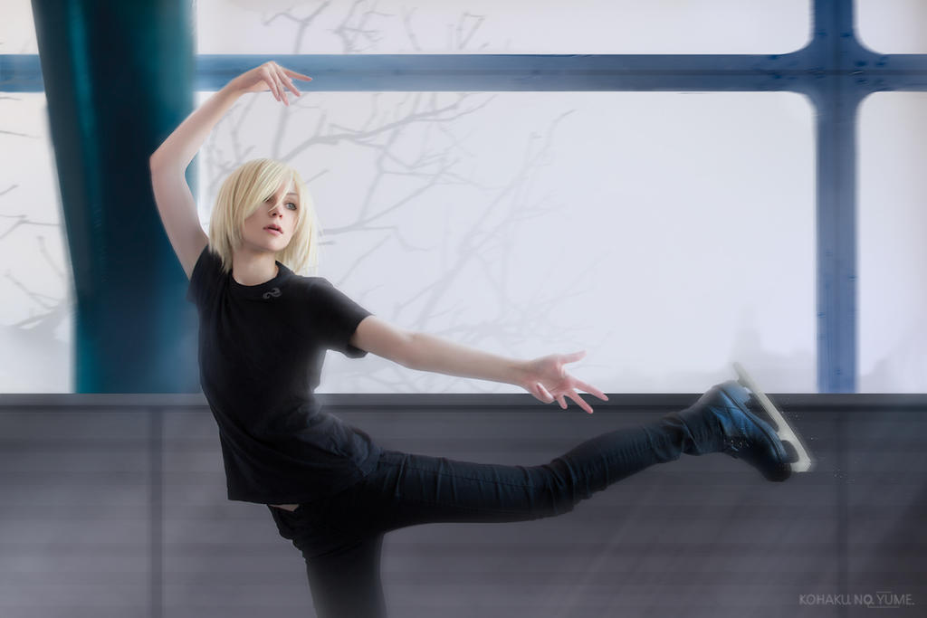 Yuri Plisetsky