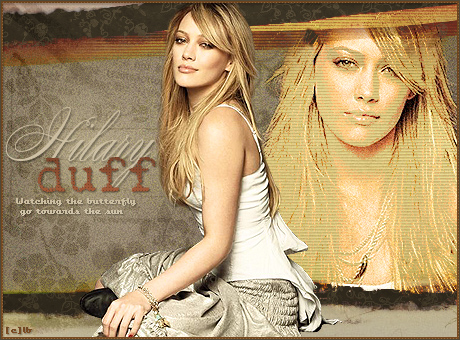 Hilary Duff