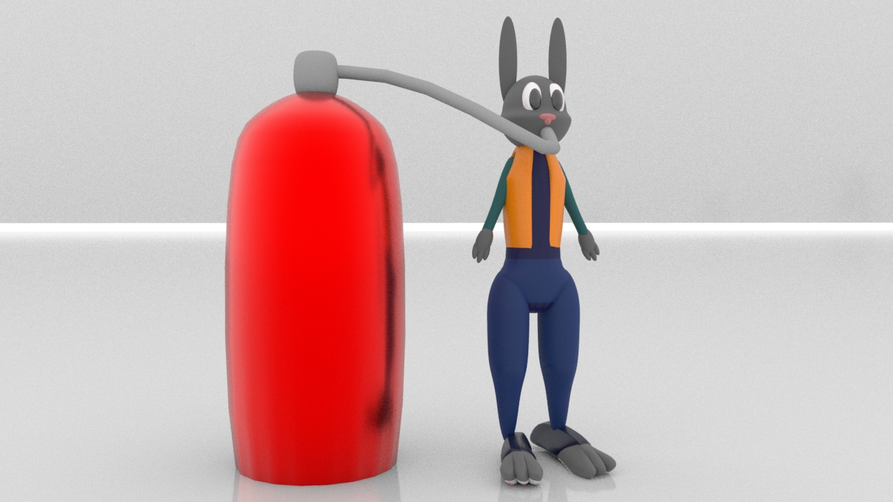 Rabbit Inflation (Part 1) by Pneumah980 on DeviantArt