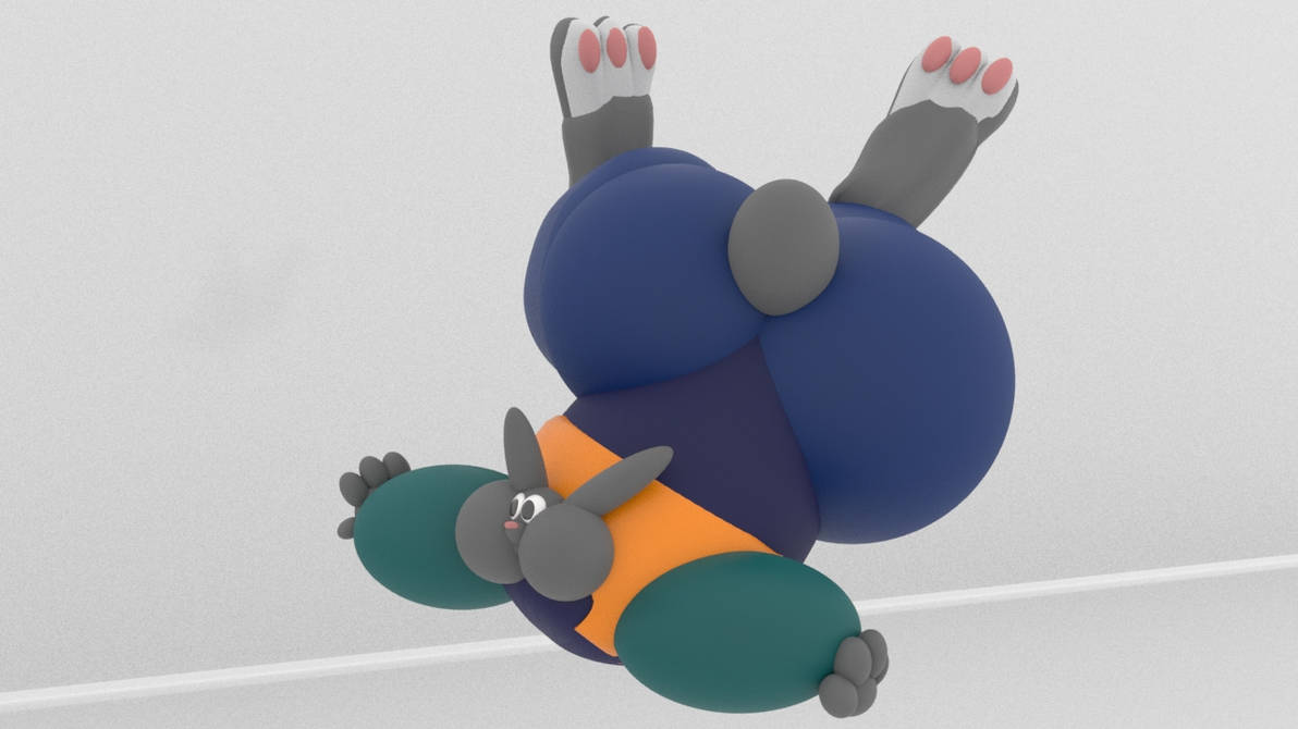 Rabbit Inflation Rabbit Inflation (Part 11) by Pneumah980 on DeviantArt