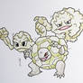 Geodude Evolution