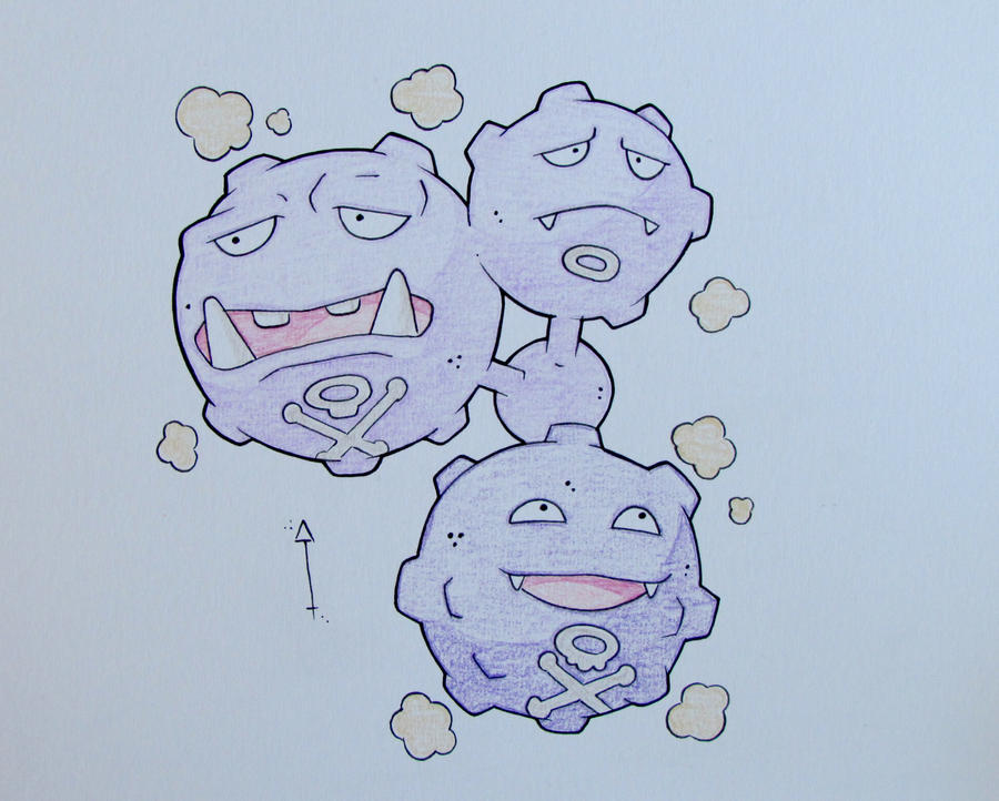 Koffing + Weezing