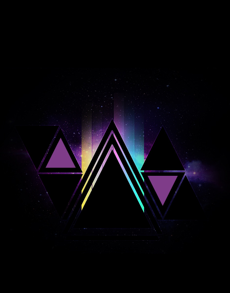 Cosmic Triangle