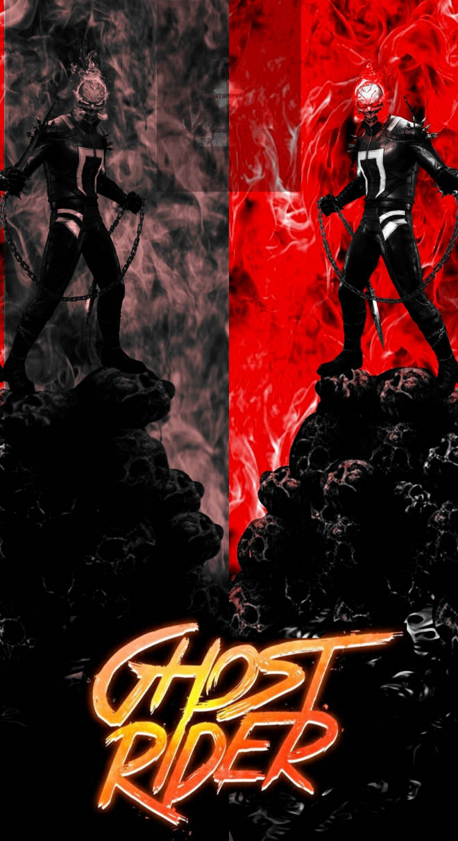 Ghost Rider Poster by FrostSniper333 on DeviantArt