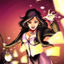 Abra Kadabra avec Zatanna!!