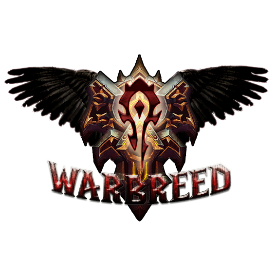 Warbreed Logo