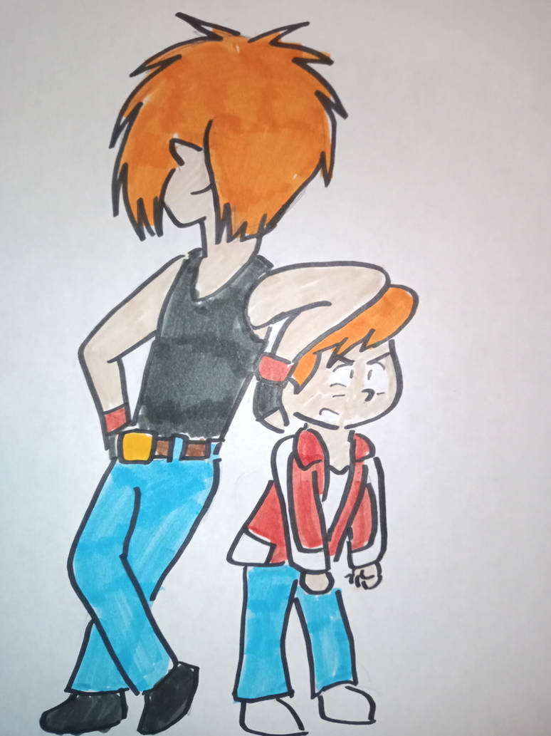 Kidnapperman Deviantart Cloud Kidnapper and the Little Twerp by SuperAlex64 on DeviantArt