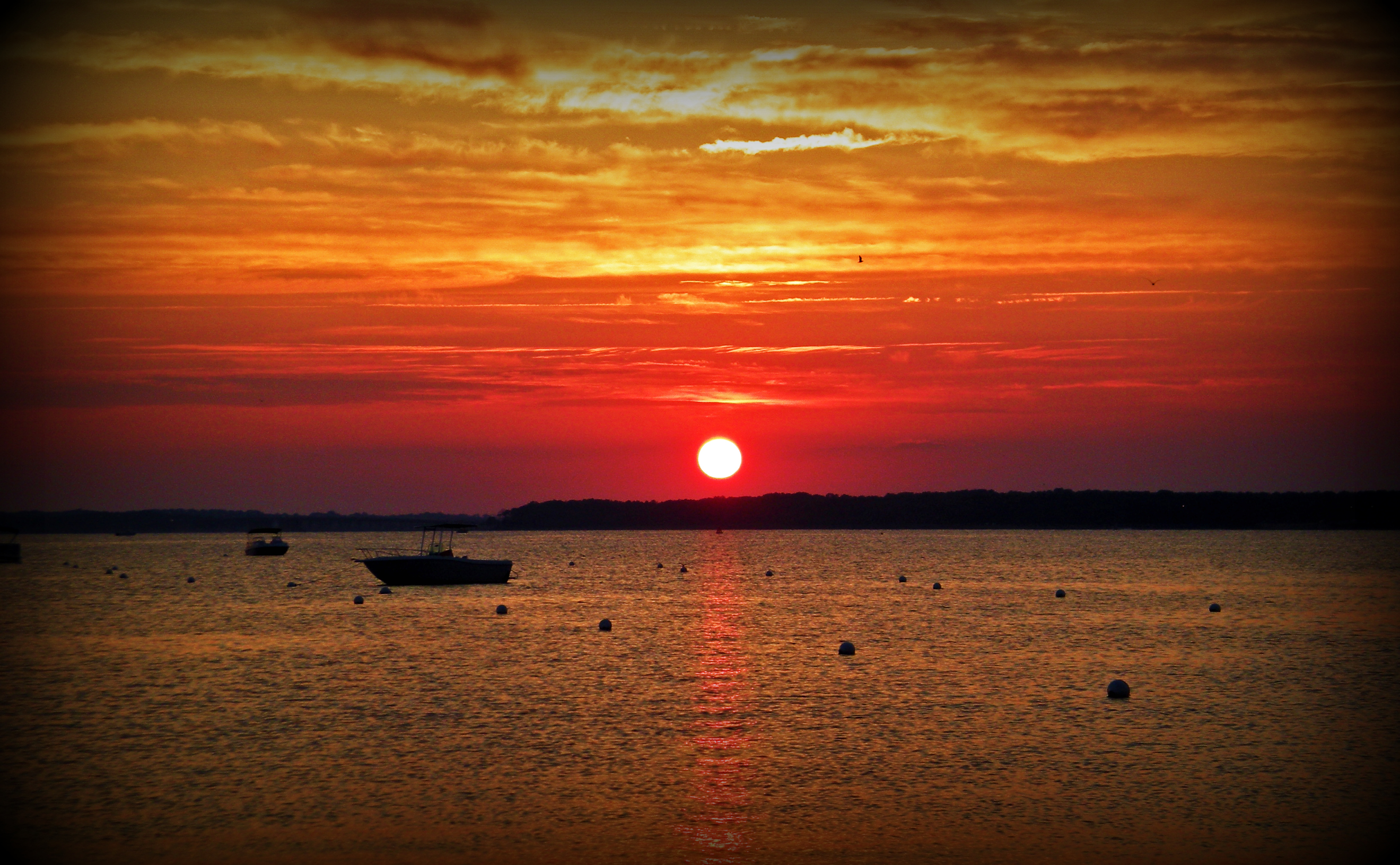 Lake Sunset