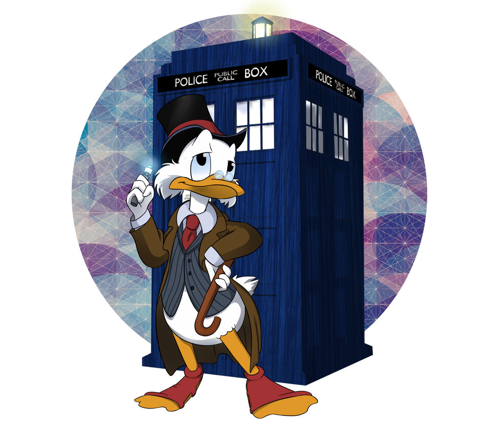 Doctor Livesey, Scrooge McDuck Wikia
