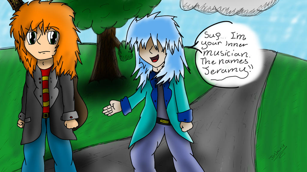 Inner musician by Saludara on DeviantArt