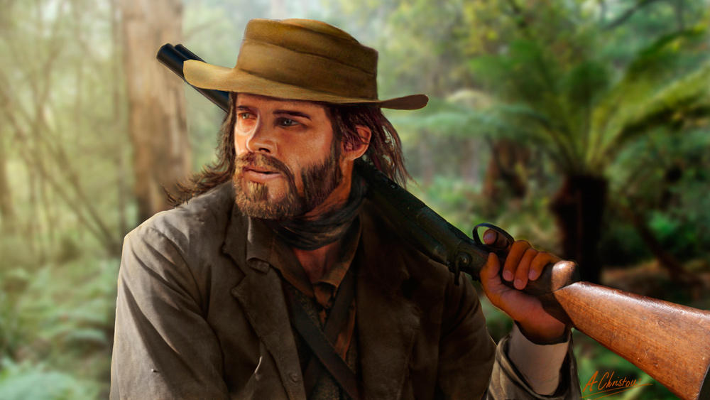Bush Ranger Comic Character Bush Ranger - Character Concept for Film by AnthonyChristou on DeviantArt