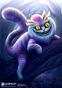 Cheshire Cat