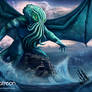 Cthulhu (The Call of Cthulhu by H.P Lovecraft