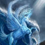 Water Pegasus Elemental