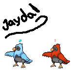 Jaydal Sprites