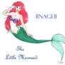 Ariel : The little mermaid
