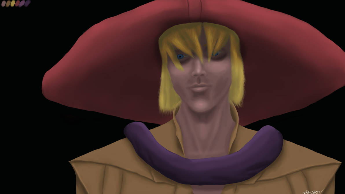 Cole Color Palette Challenge by AuthorOfSins on DeviantArt