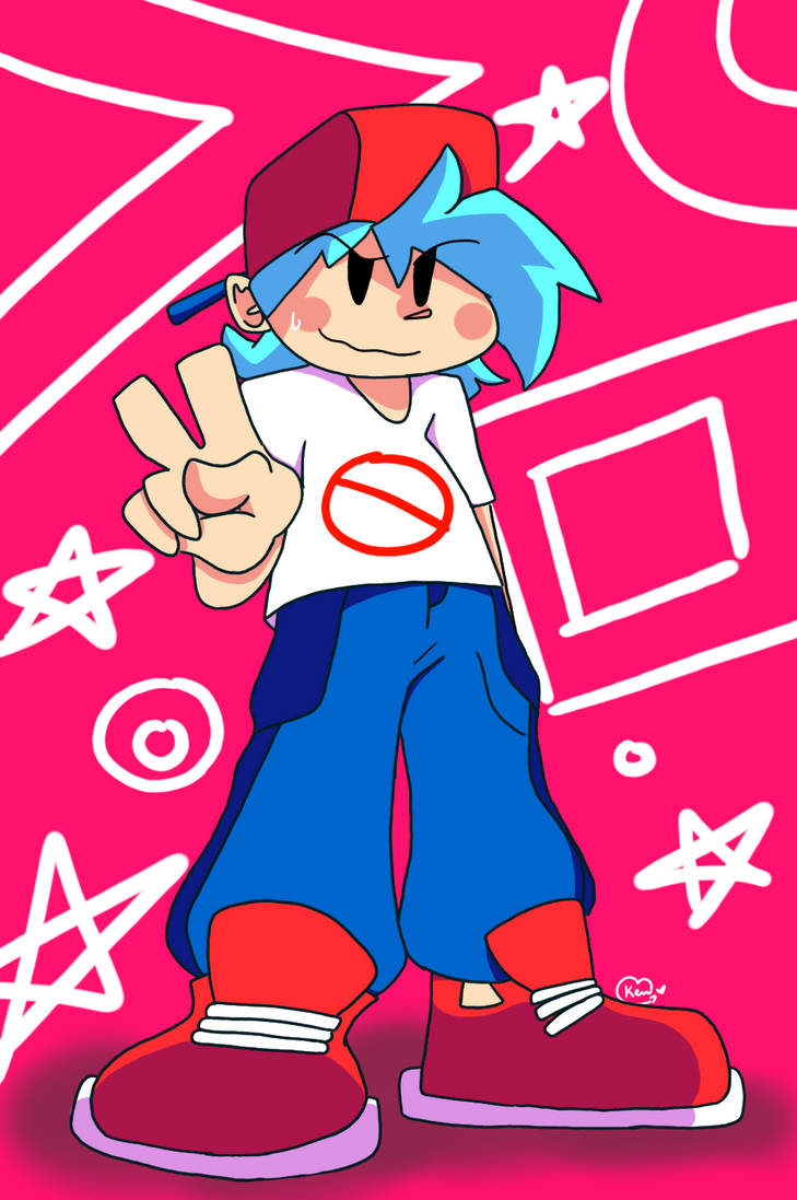 Fnf Bf Rip Friday Night Funkin' Boyfriend by TricketLeetheCat on DeviantArt
