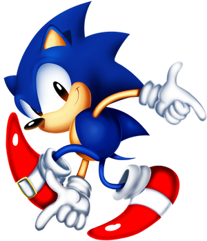 C Sonic Render 1