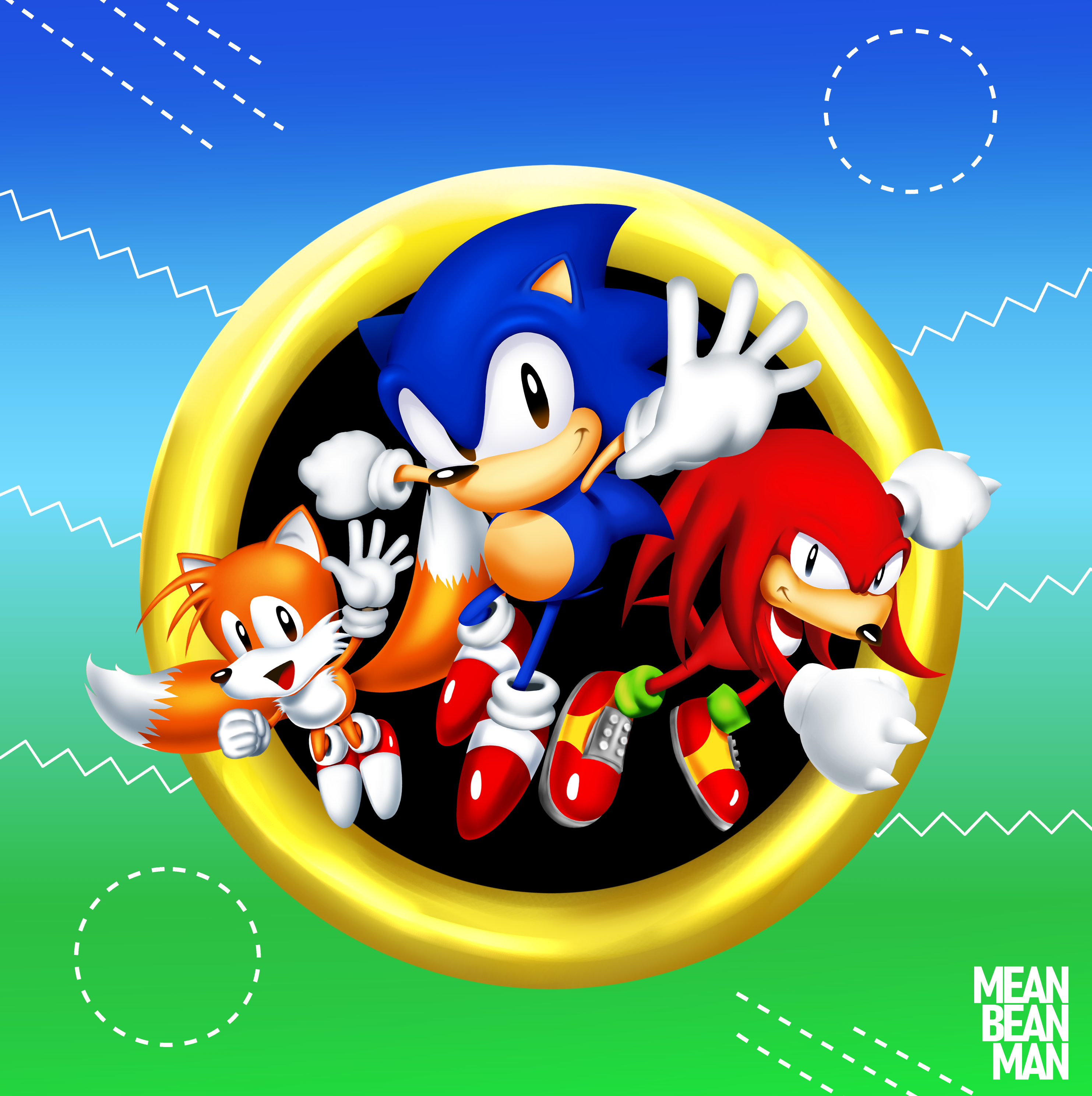 Sonic Animation Origins by xeternalflamebryx on DeviantArt