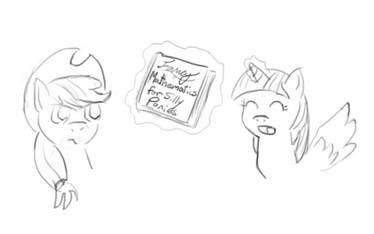 Fancy Mathematics for Silly Ponies