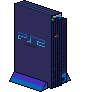 Playstation 2 animated pixelart by Marzanepm on DeviantArt