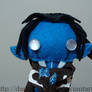 Raziel Plushie Fangs