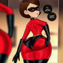 Elastigirl Needs a New Suit