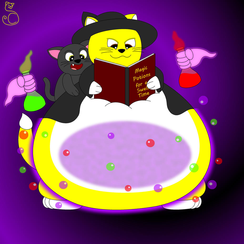 Simpsons Cauldron Very Custom Cauldron by SirconTheCat on DeviantArt