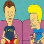 Bevis and butthead