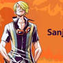 one piece - sanji