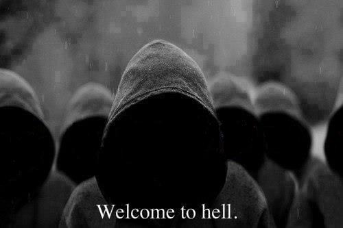 Welcome To Hell By Zeddicus On Deviantart Welcome To Hell By Zeddicus On Deviantart