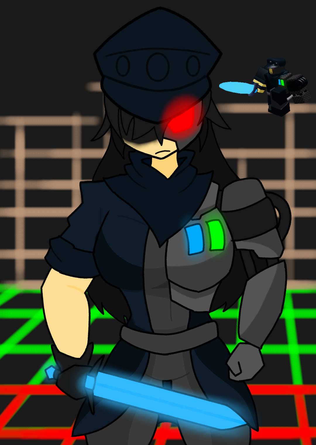 R63 roblox art thing because yes by TomSoldTord on Newgrounds