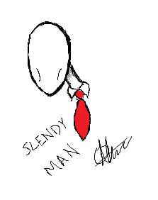 Slenndy Man