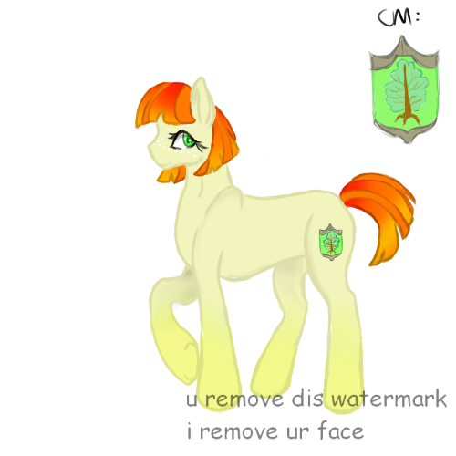 Park Ranger MLP OC by faeldra on DeviantArt