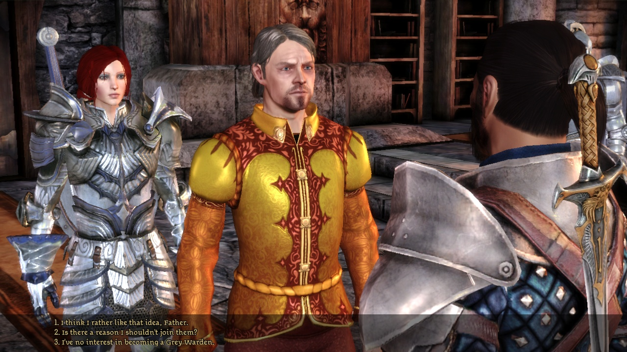 Lady Insanity – Ashe's Favorite Dragon Age: Origins Mods