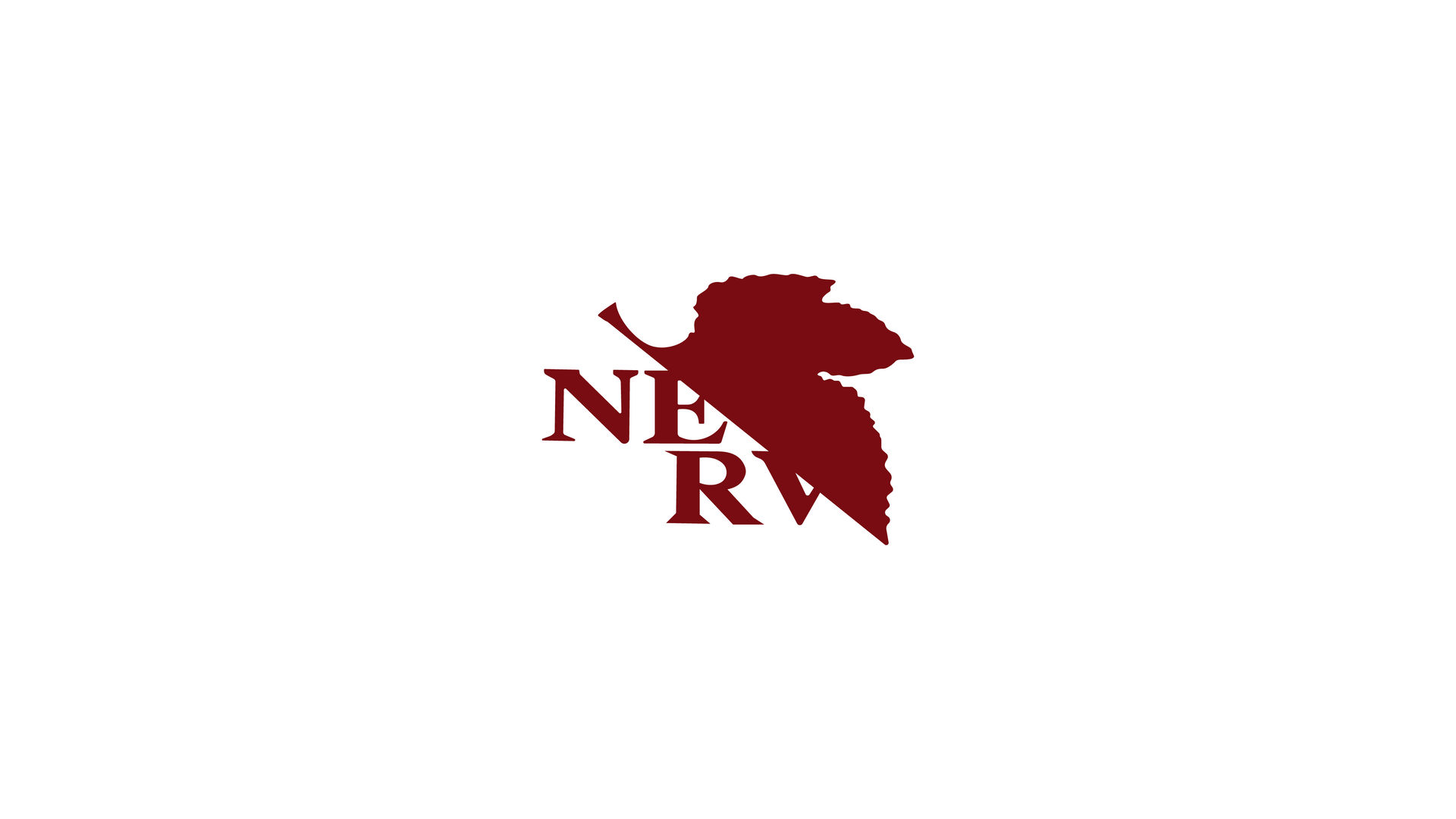 Nerv Logo Minimalistic Wallpaper By Fanofanime2 On Deviantart