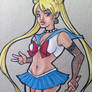 Sailor Moon with attitude