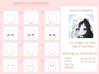 CHIBI ICON COMMISSON 