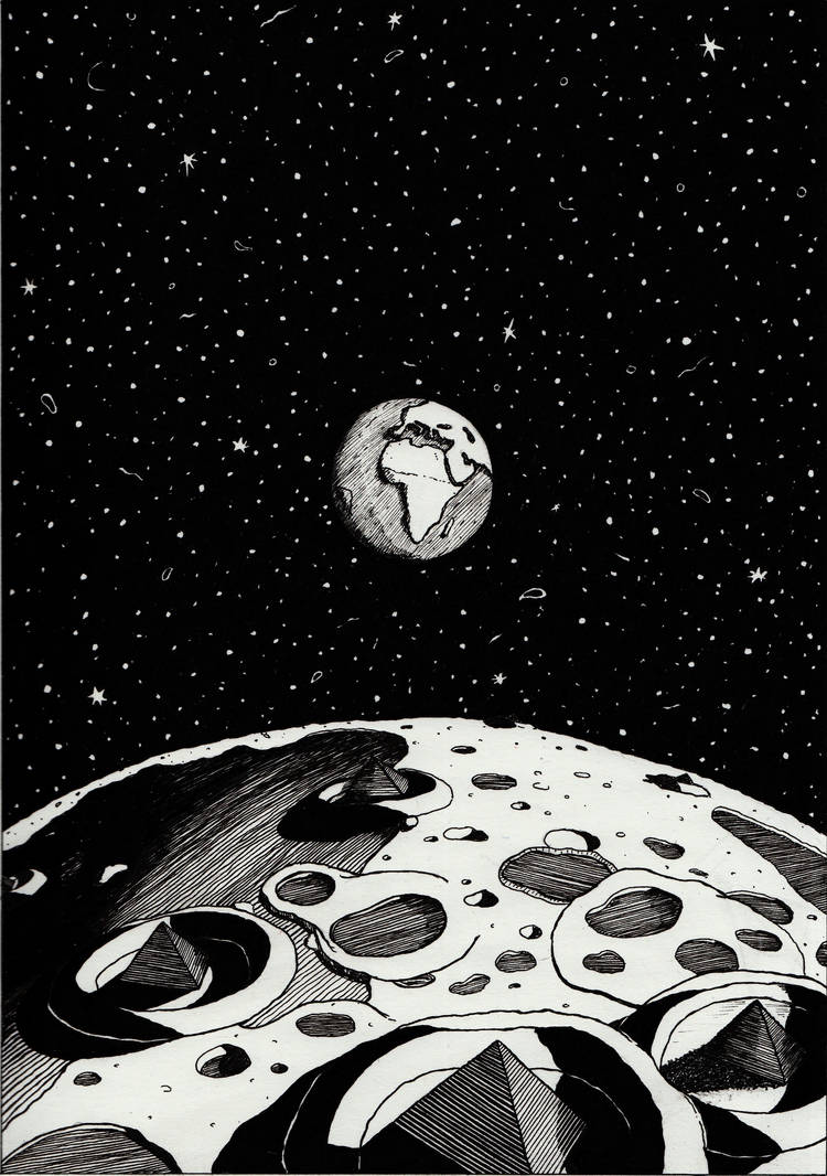 Moon Map Deviantart Moon by KlimEastwood on DeviantArt
