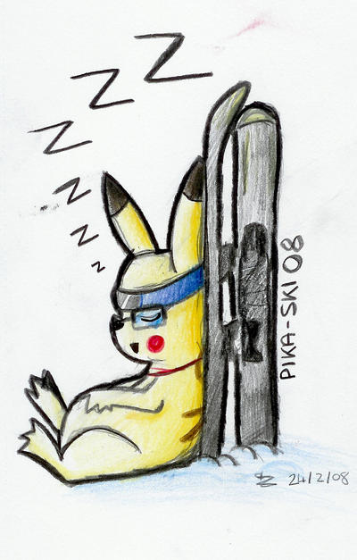 Pika-Ski 2008