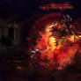 The Shadow Fiend (DoTA 2) Wallpaper