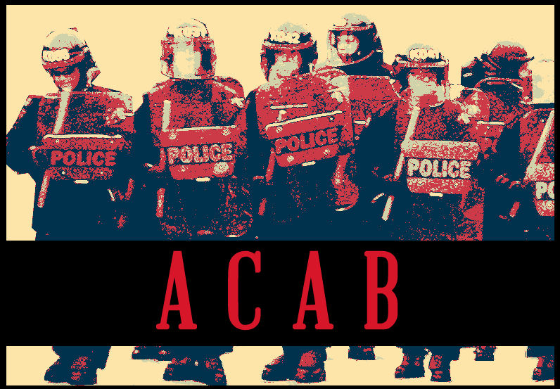ACAB by ekzan on DeviantArt