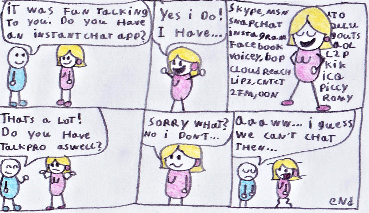Pi Chat Commic Chat comic by Zelavour on DeviantArt