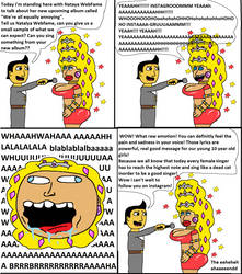 Ear Destruction Typical Singers Today