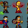 DCcomics Characters