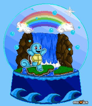Squirtle-Globe